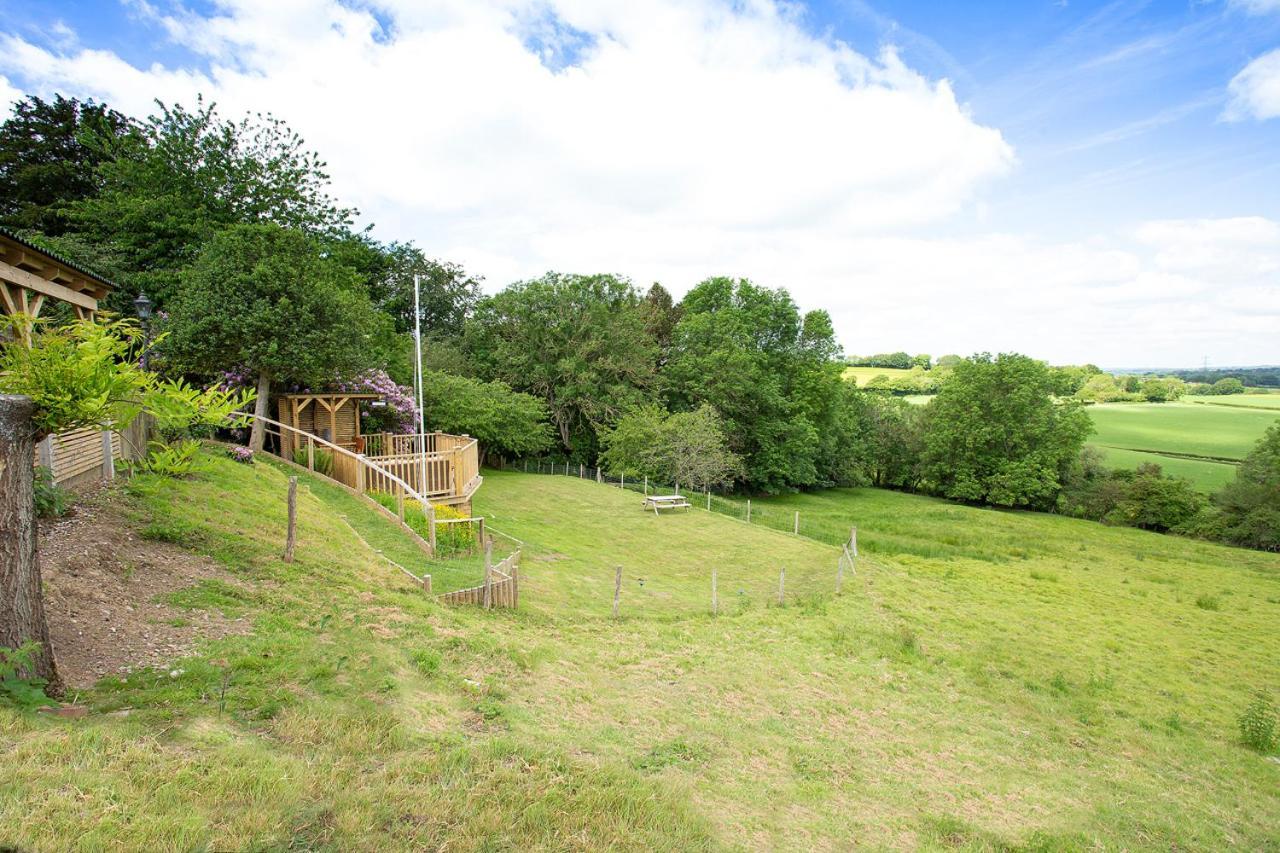 Boreham House Herstmonceux Экстерьер фото