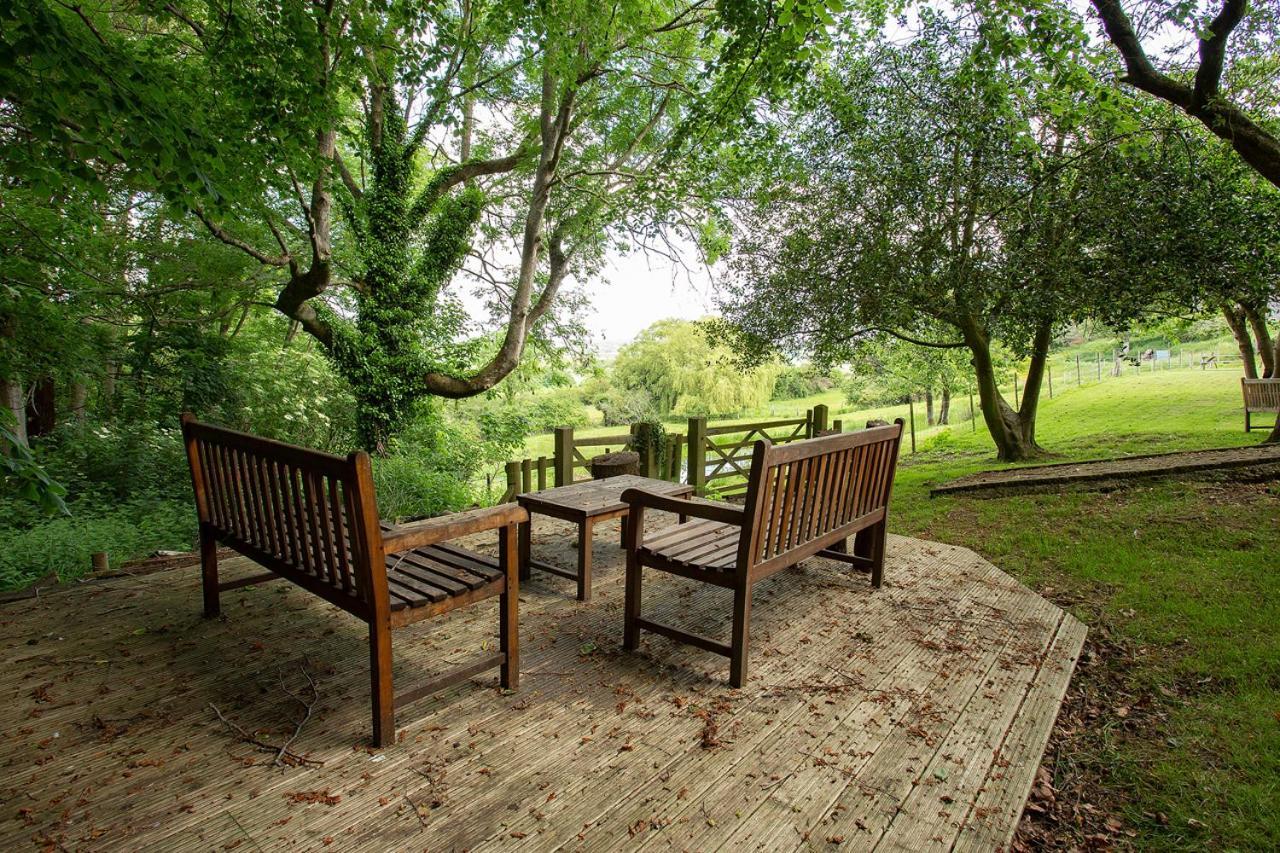 Boreham House Herstmonceux Экстерьер фото