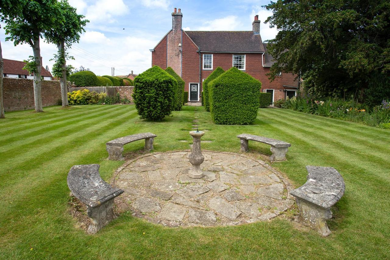 Boreham House Herstmonceux Экстерьер фото