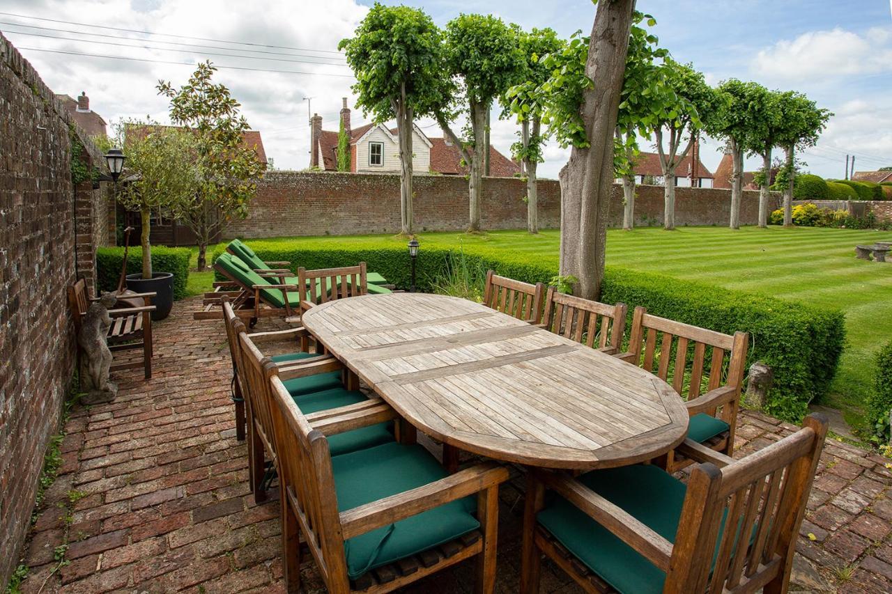 Boreham House Herstmonceux Экстерьер фото