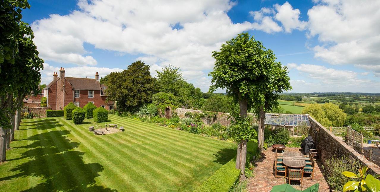 Boreham House Herstmonceux Экстерьер фото