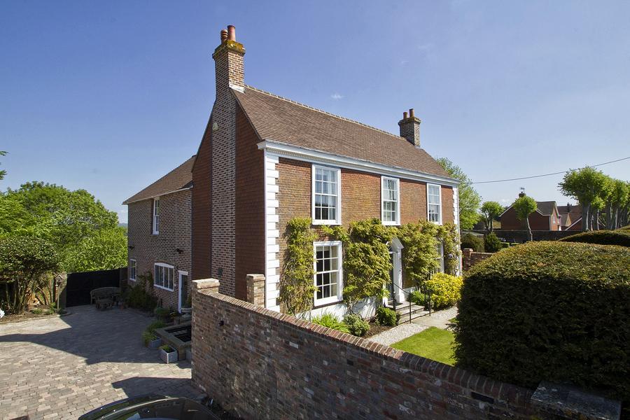 Boreham House Herstmonceux Экстерьер фото