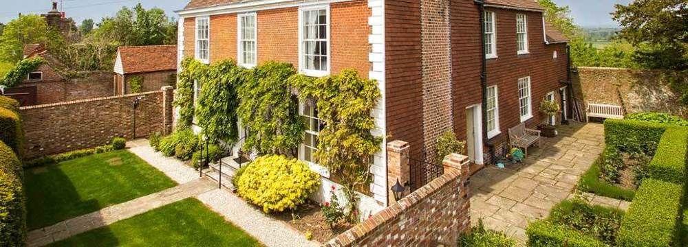 Boreham House Herstmonceux Экстерьер фото