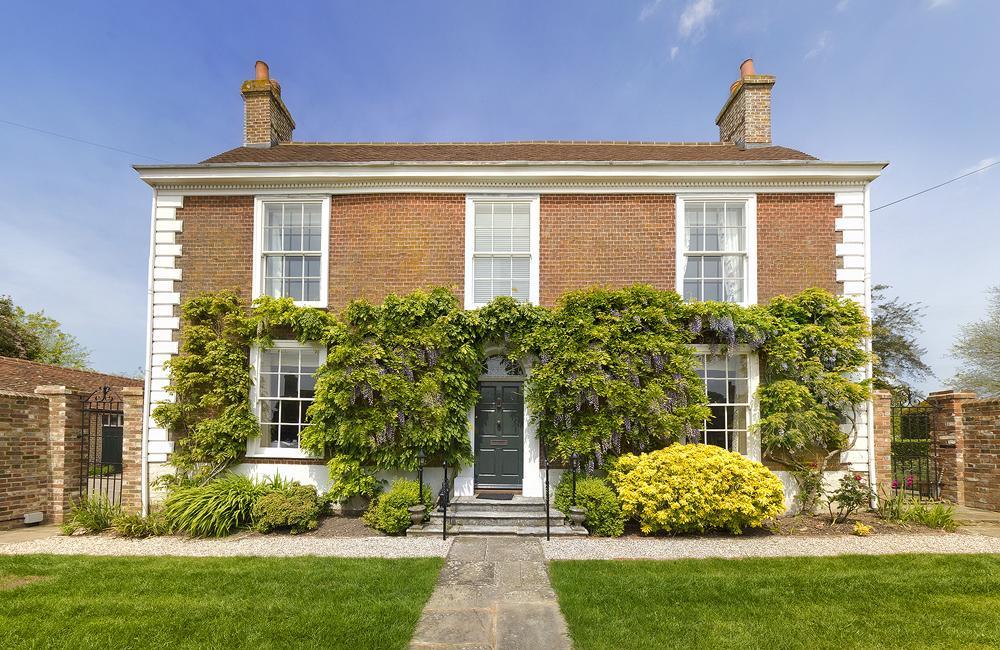 Boreham House Herstmonceux Экстерьер фото