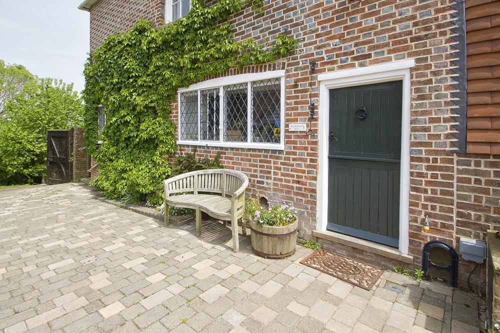 Boreham House Herstmonceux Экстерьер фото