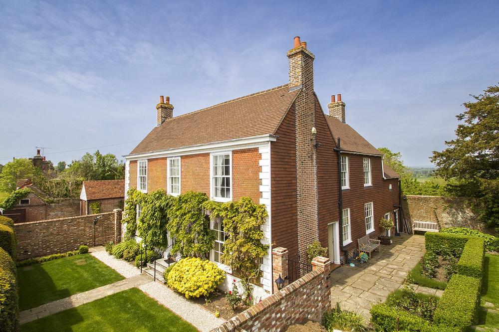 Boreham House Herstmonceux Экстерьер фото